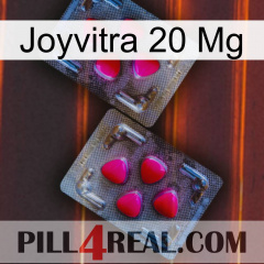 Joyvitra 20Mg 15